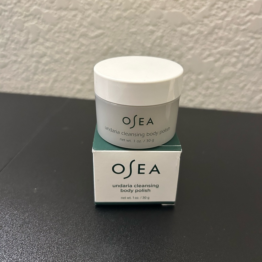 Undaria Cleansing Body Polish